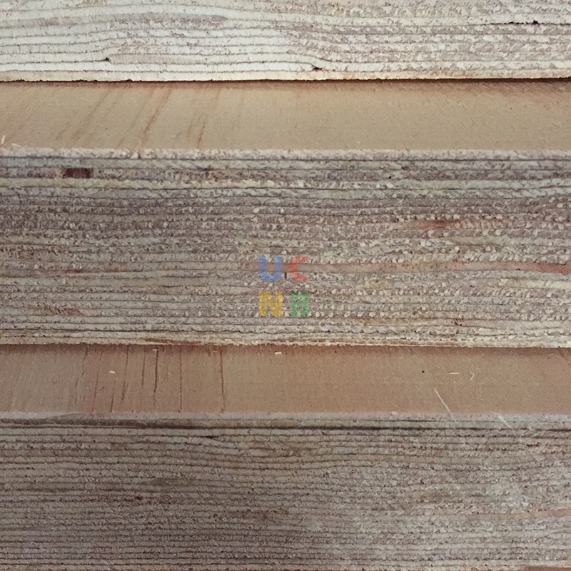 Pine Wood LVL Beams for Ceiling and Truss Support