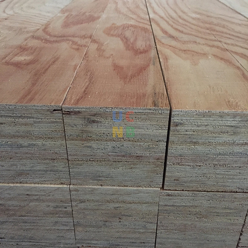 Pine Timber LVL Beams for Industrial Wood Applications
