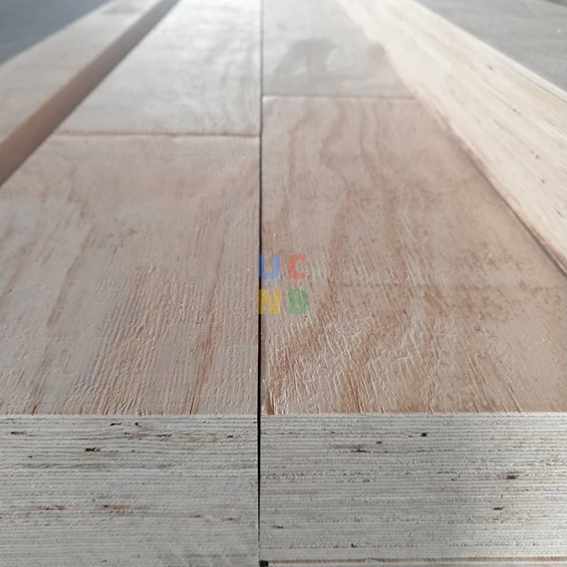 Eco-Friendly Pine LVL Timber Beams for Green Homes