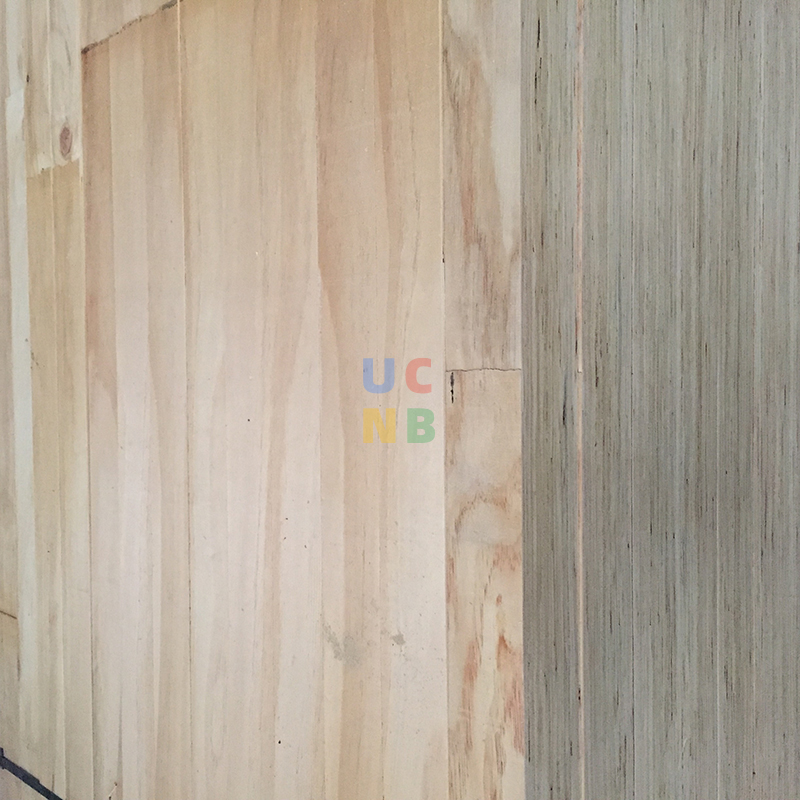 Durable Pine Wood Beams with LVL for Heavy Duty