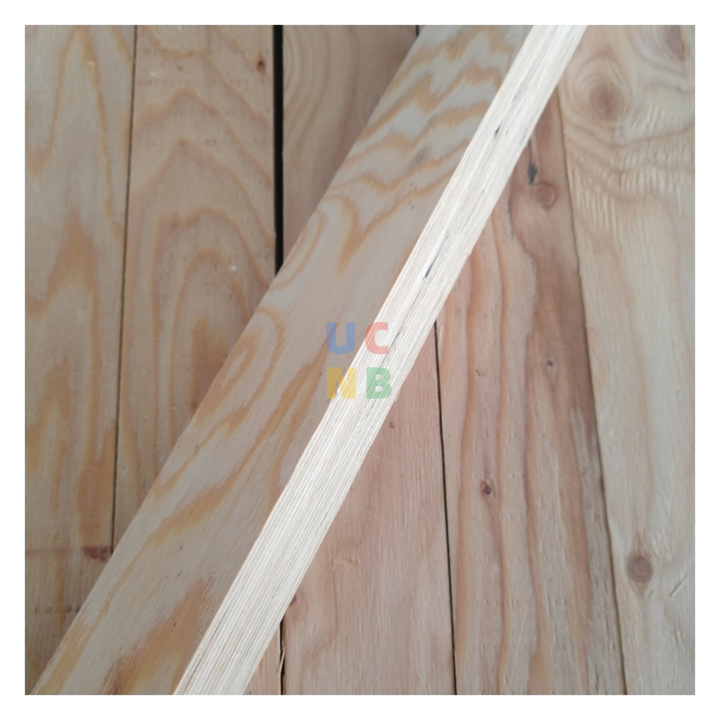 Pine LVL Timber Beams for Exterior Wood Accents